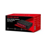 Mercusys Network Switch 5 port Gigabit 10/100/1000Mbps MS105G